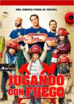 CINE - JUGANDO CON FUEGO (52811)