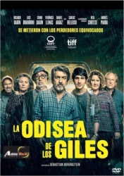 CINE - LA ODISEA DE LOS GILES (52807)
