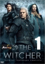 CINE - THE WITCHER - 1T DVD1 (52797)