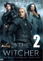CINE - THE WITCHER - 1T DVD2 (52798)