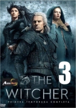 CINE - THE WITCHER - 1T DVD3 (52799)
