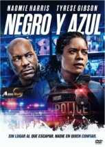 CINE - NEGRO Y AZUL (52801)