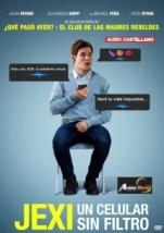 CINE - JEXI UN CELULAR SIN FILTRO (52802) (FULL CASTELLANO)
