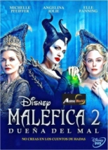 CINE - MALEFICA 2 - DUE&Ntilde;A DEL MAL (52791) (FULL CASTELLANO)