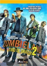 CINE - ZOMBIELAND 2 - TIRO DE GRACIA (52782) (FULL CASTELLANO)