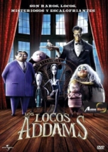 CINE - LOS LOCOS ADAMS (DIBUJOS) (52785) (FULL CASTELLANO)