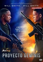 CINE - PROYECTO GEMINIS (52768) (FULL CASTELLANO)