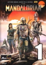 CINE - THE MANDALORIAN - 1T DVD1 (52787)