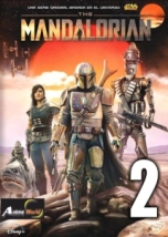 CINE - THE MANDALORIAN - 1T DVD2 (52786)