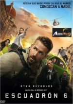 CINE - ESCUADRON 6 (52779)
