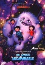 CINE - UN AMIGO ABOMINABLE (52778)
