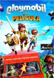 CINE - PLAYMOBIL LA PELICULA (52776)