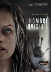 CINE - EL HOMBRE INVISIBLE (2020) (52855) (CASTELLANO)