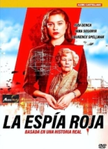 CINE - LA ESPIA ROJA (52766) (FULL CASTELLANO)