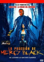 CINE - LA POSESION DE MERCY BLACK (52850)