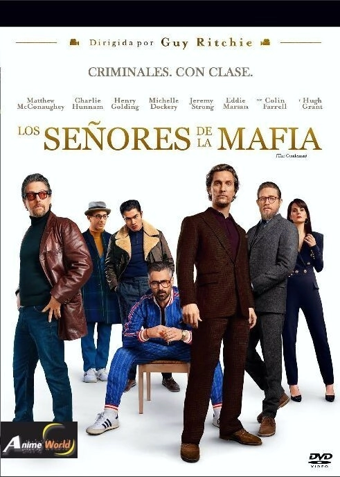 CINE - LOS SE�ORES DE LA MAFIA (52853) (FULL CASTELLANO)