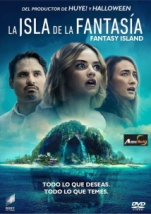 CINE - LA ISLA DE LA FANTASIA (2020) (52864)