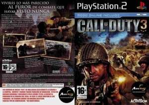 PLAYSTATION 2 - CALL OF DUTY 3 (20537)