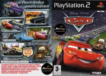 PLAYSTATION 2 - CARS (20541)