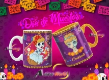 TAZAS (POLIMERO) PRINCESAS DE COLECCION (13 MODELOS)