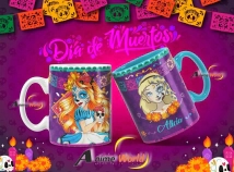 TAZAS (CERAMICA) PRINCESAS DE COLECCION (13 MODELOS)