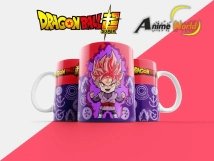 TAZAS (CERAMICA) DRAGON BALL VOL 1 (20 MODELOS)