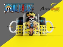 TAZAS (CERAMICA) ONE PIECE VOL 1 (10 MODELOS)