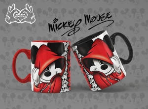 TAZAS (POLIMERO) MICKEY MOUSE VOL 1 (9 MODELOS)