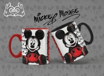 TAZAS (CERAMICA) MICKEY MOUSE VOL 1 (9 MODELOS)