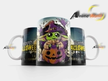 TAZAS (CERAMICA) HALLOWEEN 1 (20 MODELOS)