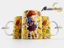 TAZAS (CERAMICA) HALLOWEEN 2 CHIBI (37 MODELOS)