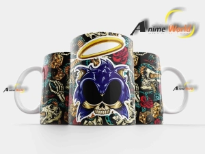 TAZAS (POLIMERO) HALLOWEEN 3 TERROR (25 MODELOS)