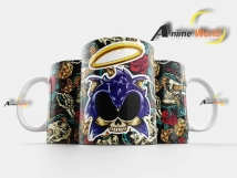 TAZAS (CERAMICA) HALLOWEEN 3 TERROR (25 MODELOS)