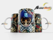 TAZAS (CERAMICA) HALLOWEEN 3 TERROR (25 MODELOS)