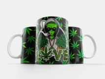 TAZAS (POLIMERO) REGALO ESPECIAL AMOR Y PAZ (20 MODELOS)