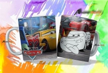 TAZAS (POLIMERO) PARA PINTAR VOL 4 VARIOS (20 MODELOS)