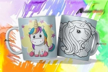 TAZAS (POLIMERO) PARA PINTAR VOL 4 VARIOS (20 MODELOS)