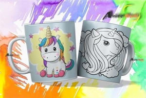 TAZAS (CERAMICA) PARA PINTAR VOL 4 VARIOS (20 MODELOS)