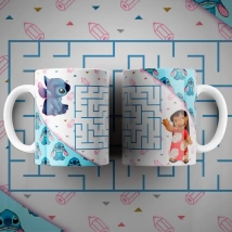 TAZAS (CERAMICA) PARA PINTAR VOL 7 LABERINTO (20 MODELOS)