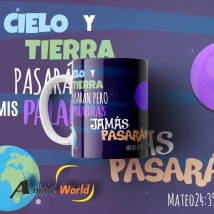 TAZAS (POLIMERO) CRISTIANAS VOL 1 (15 MODELOS)