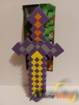 MINECRAFT GOMA EVA + ESPADA (39CM APROX) (F0371)