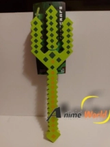 MINECRAFT TRIDENTE (GOMA EVA) (53CM APROX) (A0068)