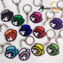 LLAVERO ACRILICO AMONG US