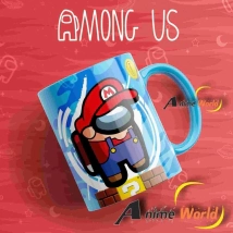 TAZAS (POLIMERO) AMONG US VOL 6 (16 MODELOS)