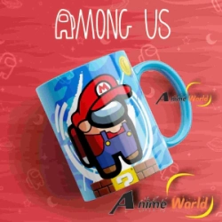 TAZAS (POLIMERO) AMONG US VOL 6 (16 MODELOS)