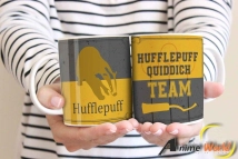 TAZAS (POLIMERO) HARRY POTTER (4 MODELOS)