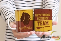 TAZAS (CERAMICA) HARRY POTTER (4 MODELOS)
