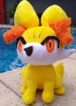 PELUCHE POKEMON GRANDE - FENNEKIN (45CM APROX) (P0267)
