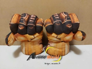 PU�O AVENGERS UNIDAD THANOS (28CM APROX) (P0320)