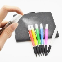 SANITIZANTE LAPICERA PARA ALCOHOL EN SPRAY